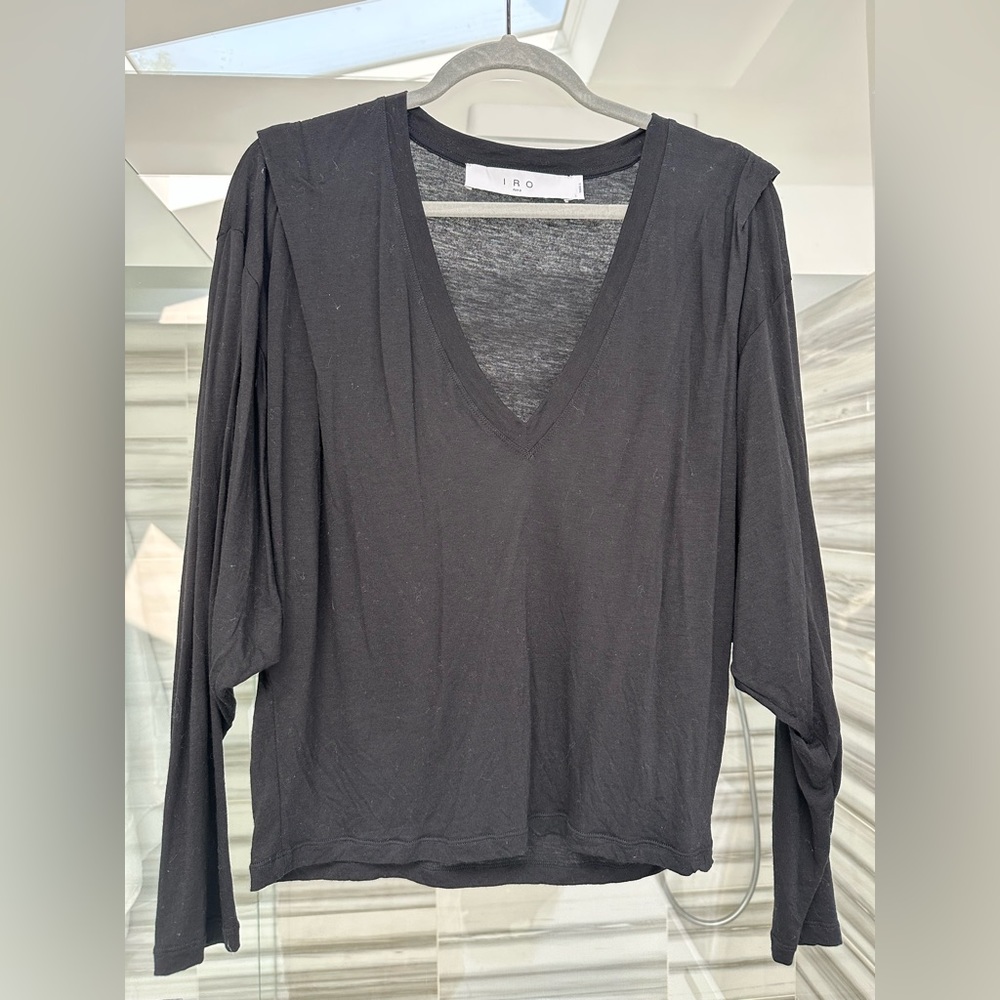 IRO knit top